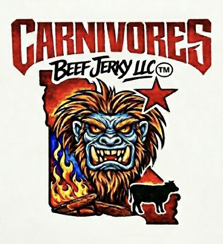 Carnivores Beef Jerky Logo